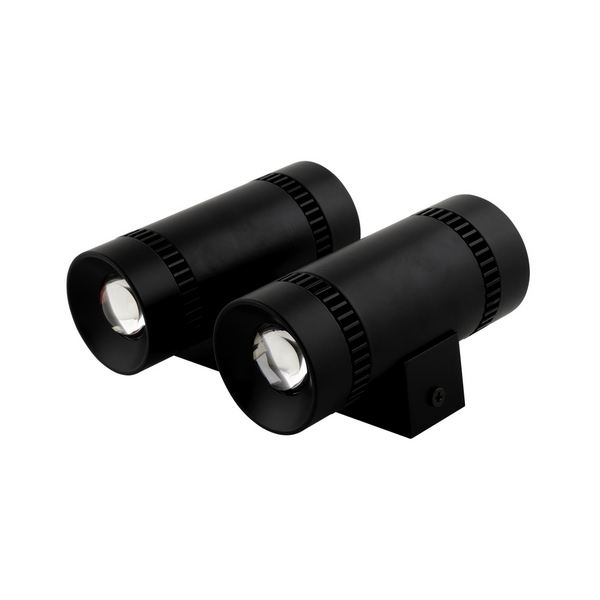 

Настенный светильник светодиодный DBL DesignLed TIP GW-813-2-12-BL-WW, Черный, TIP DBL GW-813-2-12-BL-WW