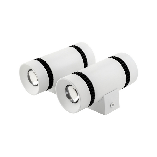 

Настенный светильник светодиодный DBL DesignLed TIP GW-813-2-12-WH-WW, Белый, TIP DBL GW-813-2-12-WH-WW
