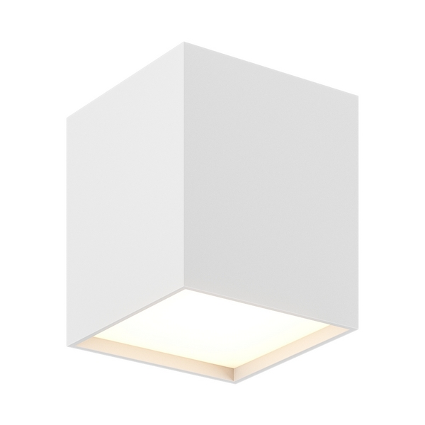 

Накладной светильник светодиодный DesignLed GW GW-8601-10-WH-NW форма куба, Белый, GW GW-8601-10-WH-NW