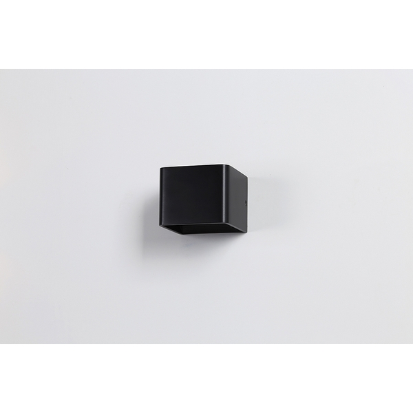 

Настенный светильник светодиодный DesignLed Mistery GW-9201A-5-BL-NW, Черный, Mistery GW-9201A-5-BL-NW