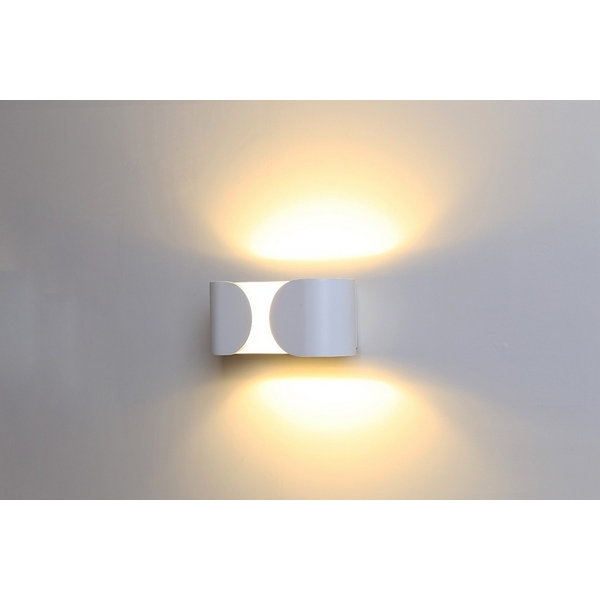 

Настенный светильник светодиодный DesignLed Link GW-A313-6-WH-NW, Белый, Link GW-A313-6-WH-NW