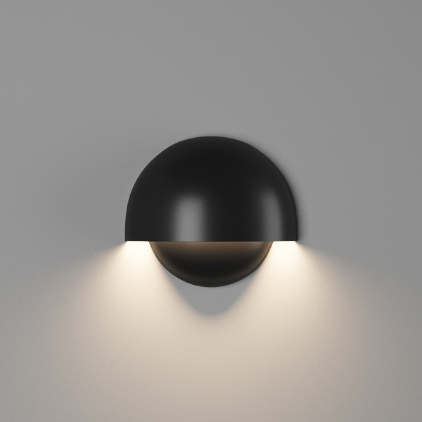 

Архитектурная подсветка светодиодная IP54 DesignLed MUSHROOM GW-A818-10-BL-NW, Черный, MUSHROOM GW-A818-10-BL-NW