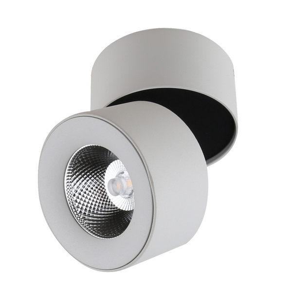 

Накладной светильник светодиодный DesignLed LEVEL LC1288WH-5-WW, Белый, LEVEL LC1288WH-5-WW