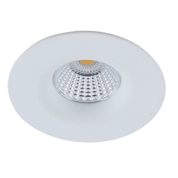 Изображение товара Встраиваемый светильник круглый DesignLed LC1431RWH-7-WW