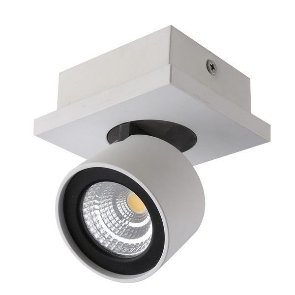 

Накладной светильник светодиодный DesignLed LEVEL LC258-1COBW-3-NW, Белый, LEVEL LC258-1COBW-3-NW