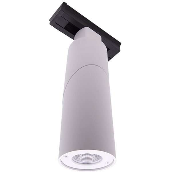 

Трековый светильник однофазный 220V светодиодный DesignLed LDT LDT-RWT-10W-WW, LDT LDT-RWT-10W-WW