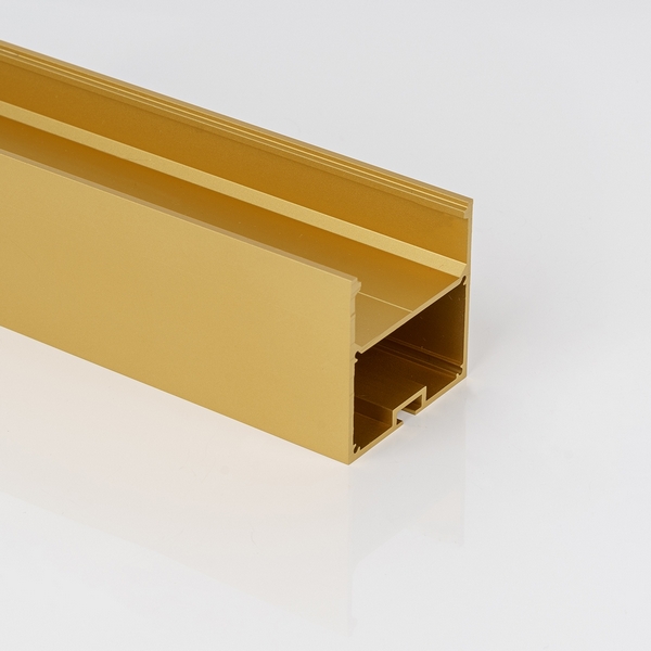 

Алюминиевый профиль 2500 мм, золотой DesignLed LS LS.5050-G-R, LS LS.5050-G-R