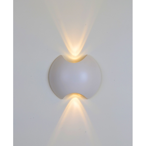 

Архитектурная подсветка светодиодная IP54 DesignLed BRAND LWA0121A-WH-WW, Белый, BRAND LWA0121A-WH-WW