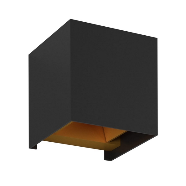 

Архитектурная подсветка светодиодная IP65 DesignLed BIG-KUB LWA803L-BL-WW, Черный, BIG-KUB LWA803L-BL-WW