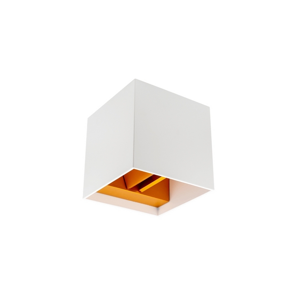 

Архитектурная подсветка светодиодная IP65 DesignLed BIG-KUB LWA803L-WH-WW форма куба, Белый, BIG-KUB LWA803L-WH-WW