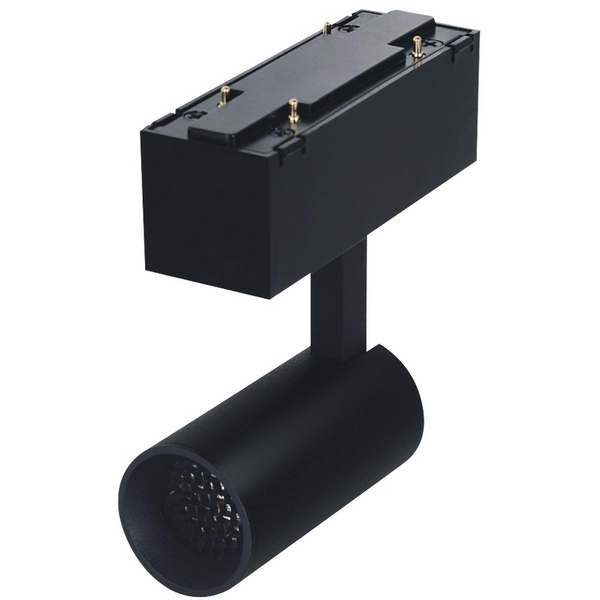 

Трековый светильник магнитный 24V светодиодный DesignLed SY SY-601201-BL-7-NW, Черный, SY SY-601201-BL-7-NW