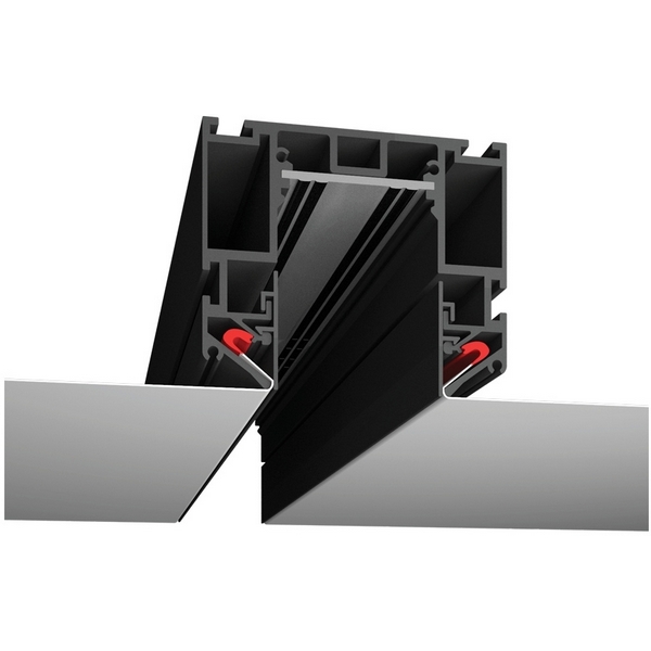 

Магнитный шинопровод для натяжного потолка 24V DesignLed SY SY-601201-CL-2-BL, Черный, SY SY-601201-CL-2-BL
