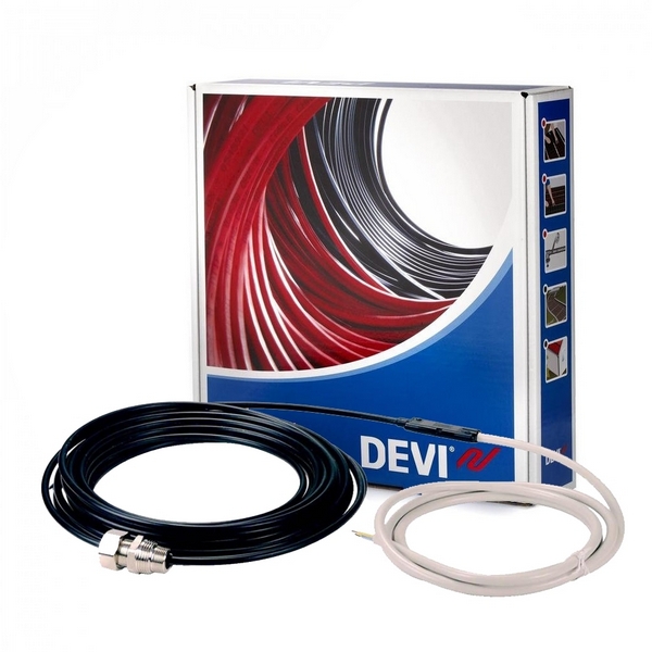 

Кабель DTIV-9 Вт м Devi DEVIaqua 9T 140F0001, DEVIaqua 9T 140F0001