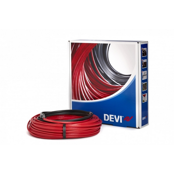 

Кабель DEVIflex 18T 395Вт 230В 22м Devi 140F1238, DEVIflex 18T 140F1238