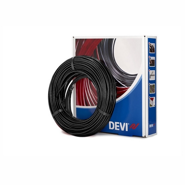 

Кабель DTCE-30, м, Вт, в. Devi DEVIsnow 30T 89846002, DEVIsnow 30T 89846002