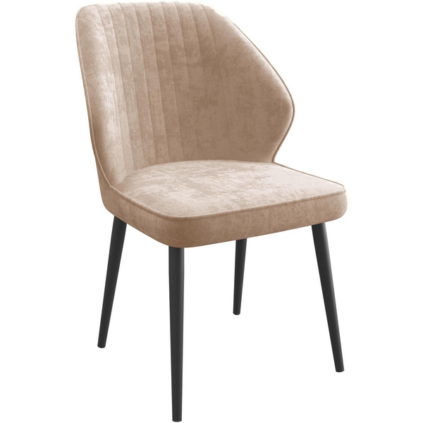 

Стул DikLine 222PRO B03 BEIGE, ножки черные 00-00070722 Dikline, 00-00070722