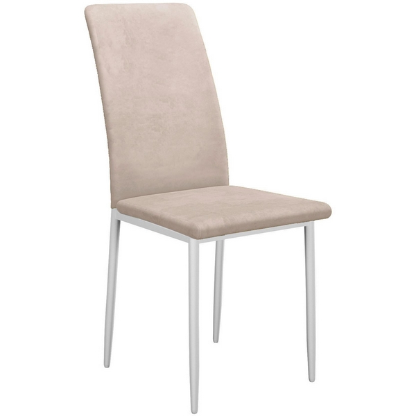 

Стул DikLine 272 B03 BEIGE, ножки белые 00-00079501 00-00079501 Dikline, 00-00079501