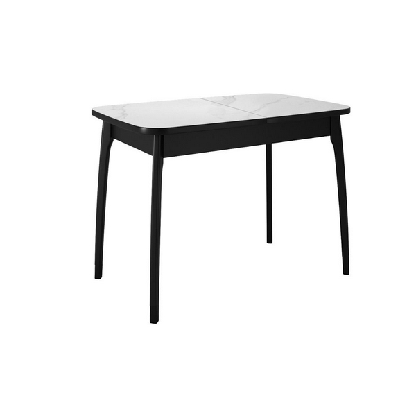 

Стол DikLine MK40 Керамика Белый мрамор/подстолье черное/опоры черные 00-00079584 (прямоугольная столешница) Dikline, 00-00079584