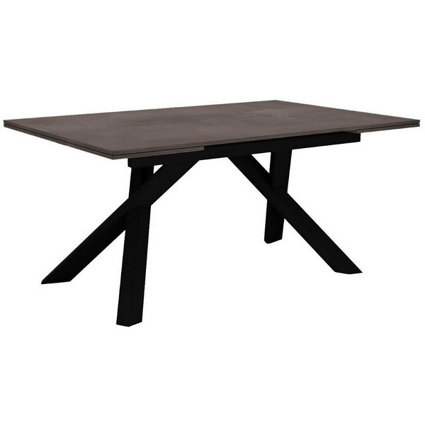 

Стол DikLine DX140 Хромикс бронза/опоры черные (2 уп.) Dikline, 00-00081858