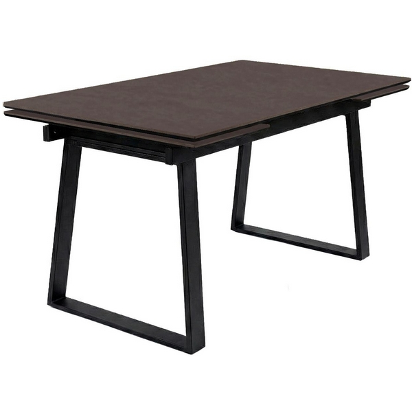 

Стол DikLine DZ160 хромикс бронза/черный (2 уп.) 00-00083507 Dikline, Бронзовый;черный, 00-00083507