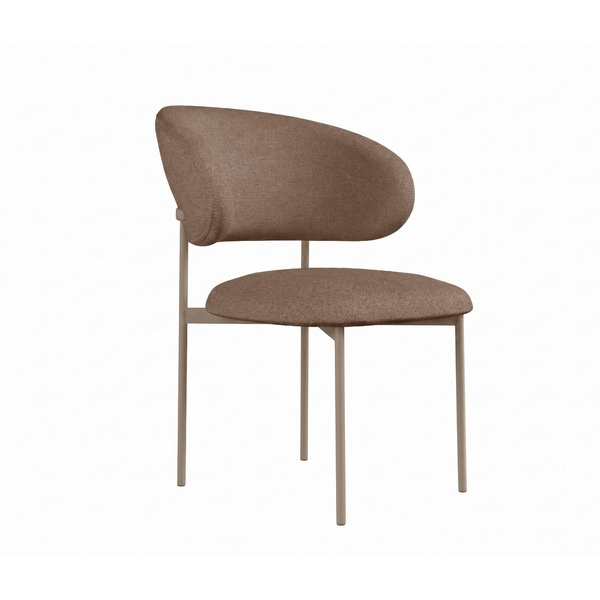 Стул DikLine 201 NS05 CAPPUCCINO, ножки капучино 00-00086942 Dikline