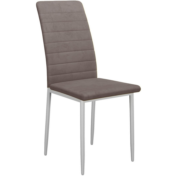 

Стул ТЕКС каркас белый/ Dikline 00-00058182 (2 шт.), 00-00058182