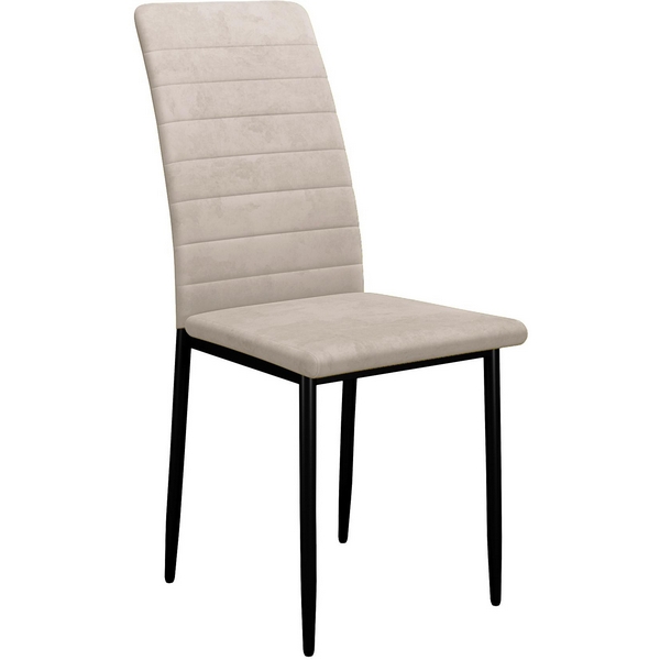 

Стул ТЕКС каркас черный/ B03 BEIGE Dikline 00-00058936 (2 шт.), 00-00058936