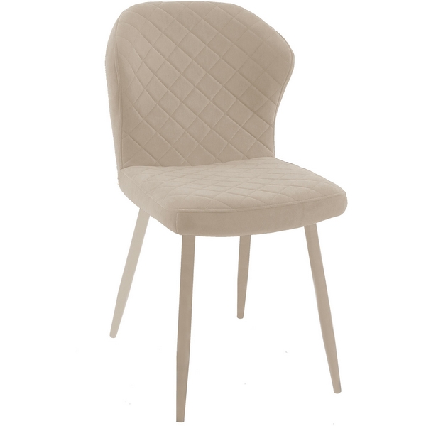 

Стул B03 BEIGE, ножки BEIGE Dikline 00-00059719, 00-00059719