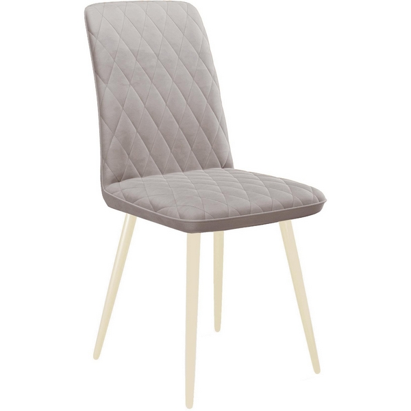 

Стул B03 BEIGE/ ножки крем Dikline 00-00062639, 00-00062639