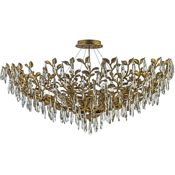 

Подвесная люстра Dio D'Arte Acerra Acerra E 1.5.100.100 A, Бронза, Acerra Acerra E 1.5.100.100 A