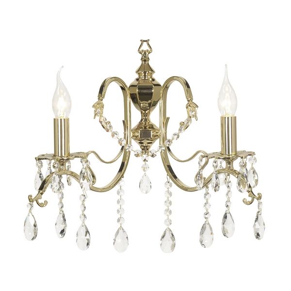 

Бра 2.1.2.400 Dio D'Arte Alessandria E G, Золото, Alessandria Alessandria E 2.1.2.400 G