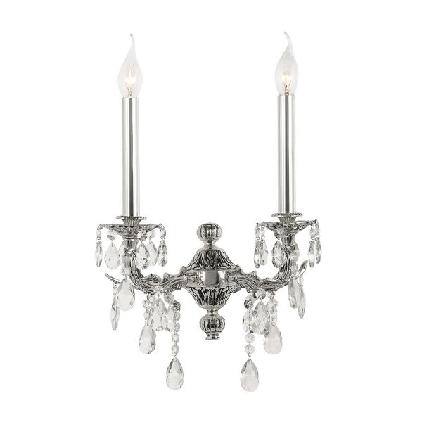 

Бра Aosta E 2.1.2.400 SB (Dio D'Arte), Серебро, Aosta Aosta E 2.1.2.400 SB