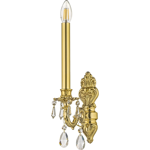 

Бра Dio D`arte Arezzo Antique Arezzo E 2.1.1.100 G подсвечник с подвесками Dio D'Arte, Золото, Arezzo Antique Arezzo E 2.1.1.100 G