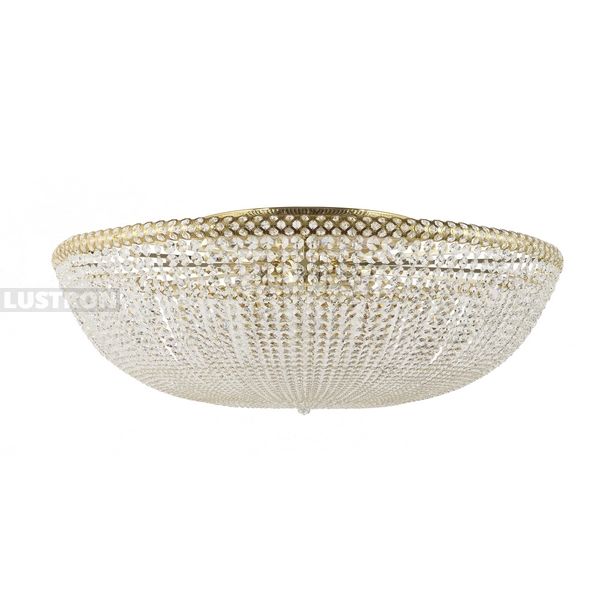

Хрустальная люстра Asti E 1.2.150.200 G (Dio D'Arte), Прозрачный, Asti Asti E 1.2.150.200 G