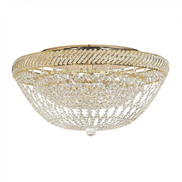 

Потолочная люстра 1.2.60.199 Dio D'Arte Bari E G, Прозрачный, Bari Bari E 1.2.60.199 G