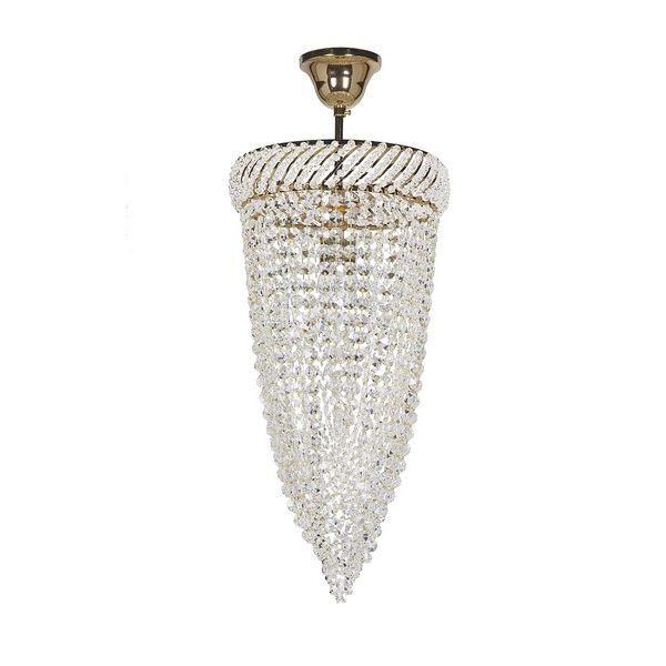 

Потолочная люстра 1.3.25.400 Dio D'Arte Bari E G, Прозрачный, Bari Bari E 1.3.25.400 G