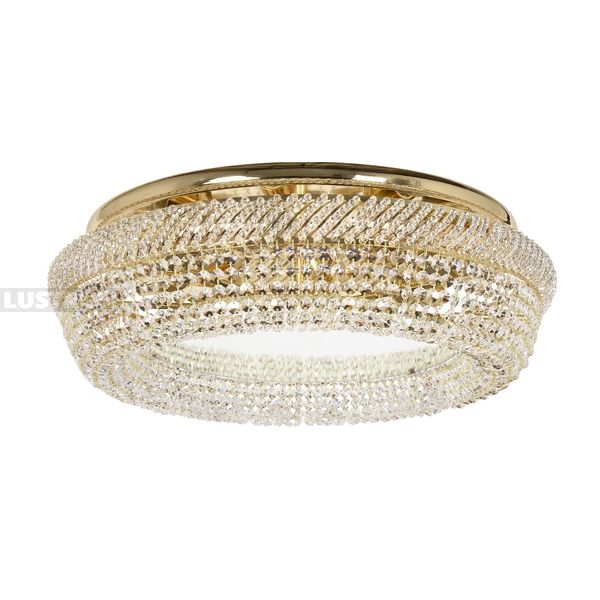 

Хрустальный потолочный светильник 1.4.60.200 Dio D'Arte Bari E G, Прозрачный, Bari Bari E 1.4.60.200 G