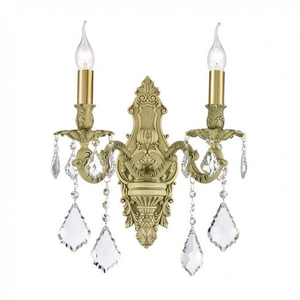 

Бра 2.1.2.600 W Dio D'Arte Barolo E, Бежевый, Barolo Barolo E 2.1.2.600 W