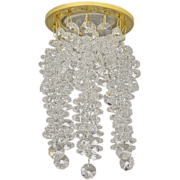 

Точечный светильник встраиваемый Dio D'Arte Osimo Gold Osimo GU10.5.14.9.5.101 G, Золото, Osimo Gold Osimo GU10.5.14.9.5.101 G