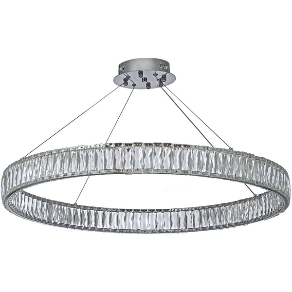 Изображение товара Подвесной светильник LED Dio D'Arte Caneva в форме кольца