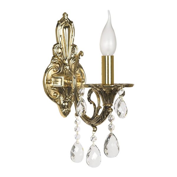 

Бра 2.1.1.300 GB Dio D'Arte Carisio E, Золото, Carisio Carisio E 2.1.1.300 GB