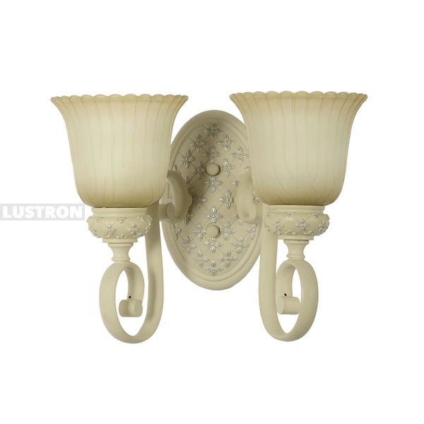 

Кованое бра Copia E 2.1.2 C (Dio D'Arte), Бежевый, Copia Copia E 2.1.2 C