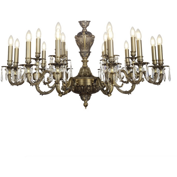 Изображение товара Подвесная люстра Dio D'Arte Estrada E 1.1.18.600 A классическая