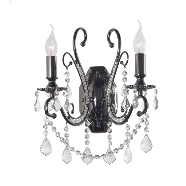 

Бра 2.1.2.200 NB Dio D'Arte Fabrizia E, Никель, Fabrizia Fabrizia E 2.1.2.200 NB