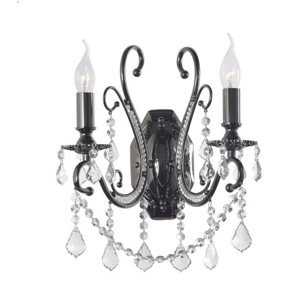 

Бра 2.1.2.300 NB Dio D'Arte Fabrizia E, Никель, Fabrizia Fabrizia E 2.1.2.300 NB