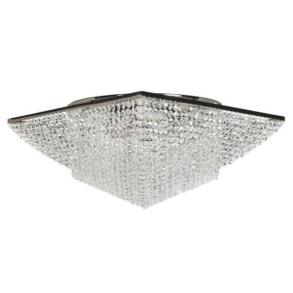 

Потолочная люстра хрусталь Ferrara E 1.2.50.400 N (Dio D'Arte), Прозрачный, Ferrara Ferrara E 1.2.50.400 N