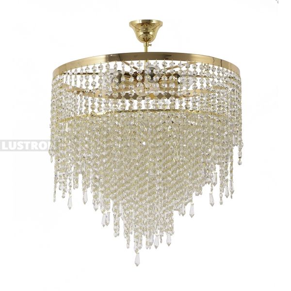 

Хрустальная люстра Ferrara E 1.3.50.200 G (Dio D'Arte), Прозрачный, Ferrara Ferrara E 1.3.50.200 G