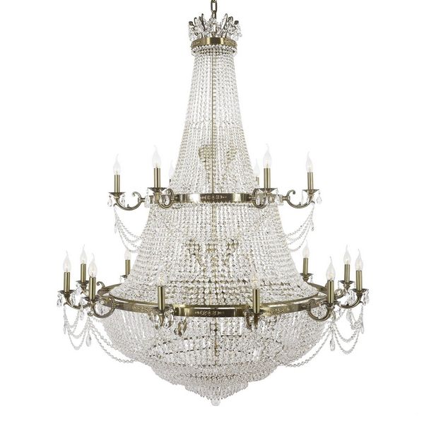 

Большая люстра 1.7.18.300 GB Dio D'Arte Lodi E, Золото, Lodi Lodi E 1.7.18.300 GB