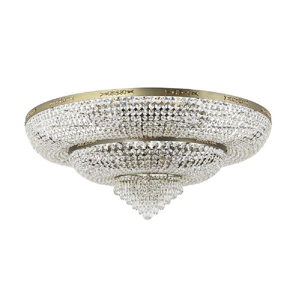 

Потолочная люстра 1.8.100.400 MA Dio D'Arte Lodi E, Прозрачный, Lodi Lodi E 1.8.100.400 MA