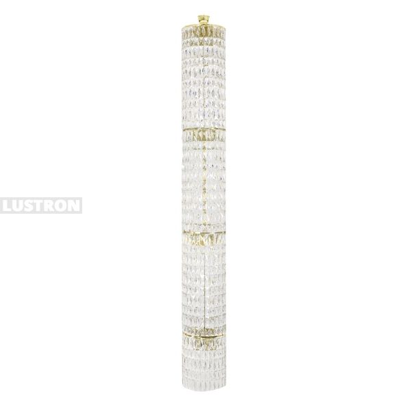 

Каскадная люстра хрусталь Monsano E 1.9.30.100 G (Dio D'Arte), Прозрачный, Monsano Monsano E 1.9.30.100 G